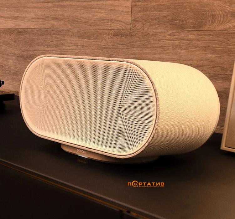 Мультирум аудиосистема Denon Home 600 Silver