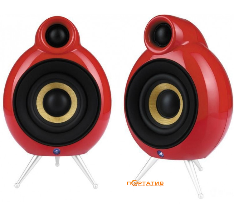 Podspeakers MicroPod BT Red