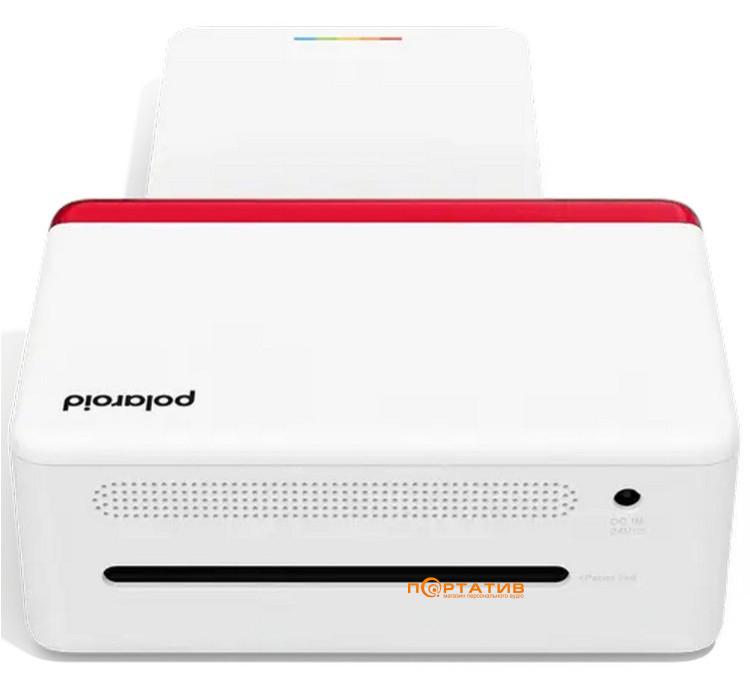 Фотопринтер Polaroid  Everything Box Hi Print 4x6 Photo Printer (6553)