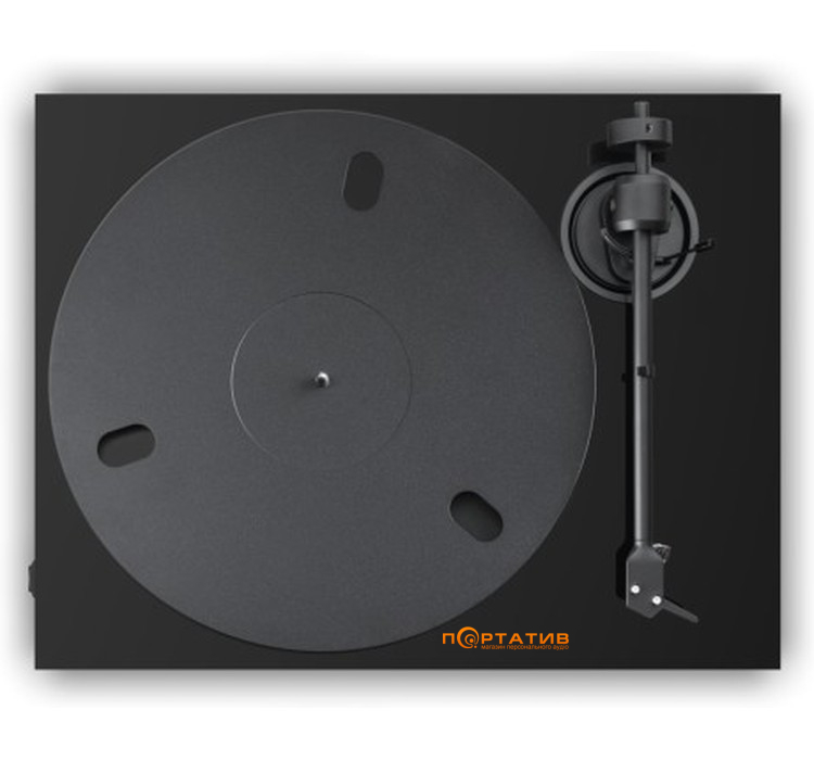 Проигрыватель винила Pro-Ject E1.2 Phono Pick It MM E High Gloss Black