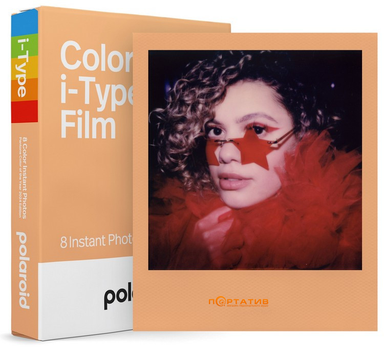 Фотопленка Polaroid Color Film for i-Type Pantone Colour of the Year Edition (6371)