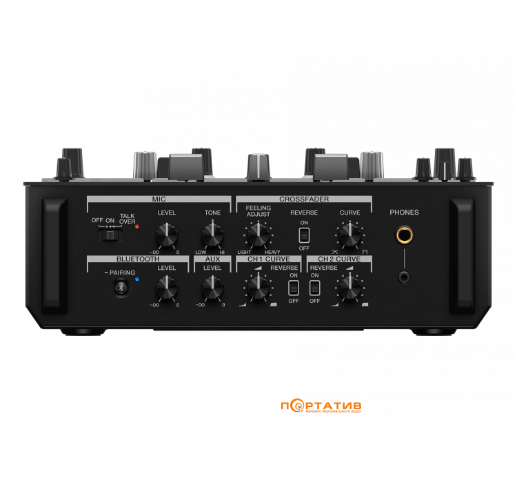 Микшер Pioneer DJM-S7