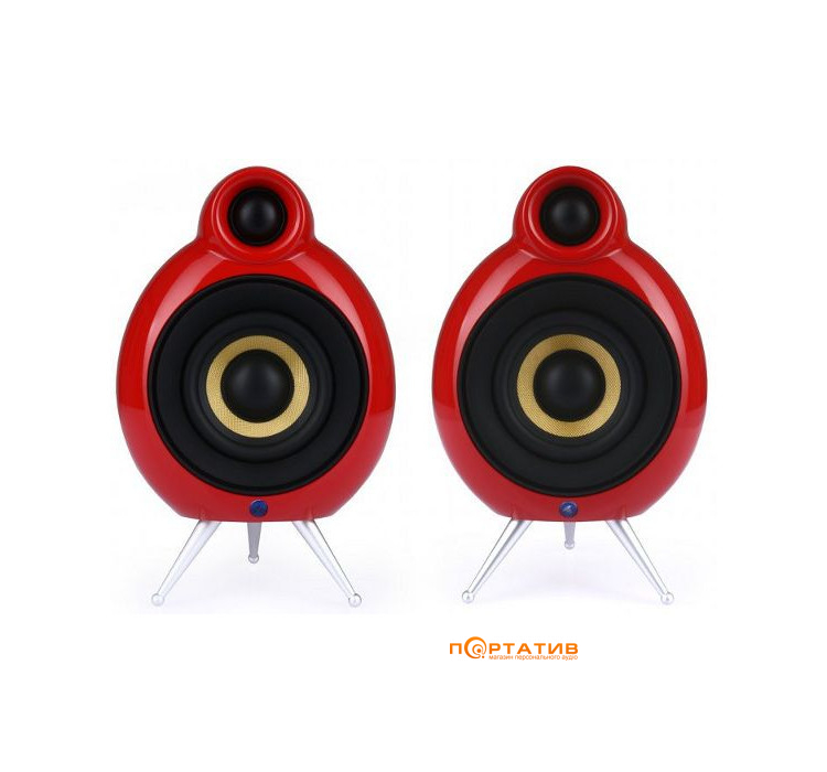 Podspeakers MicroPod BT Red