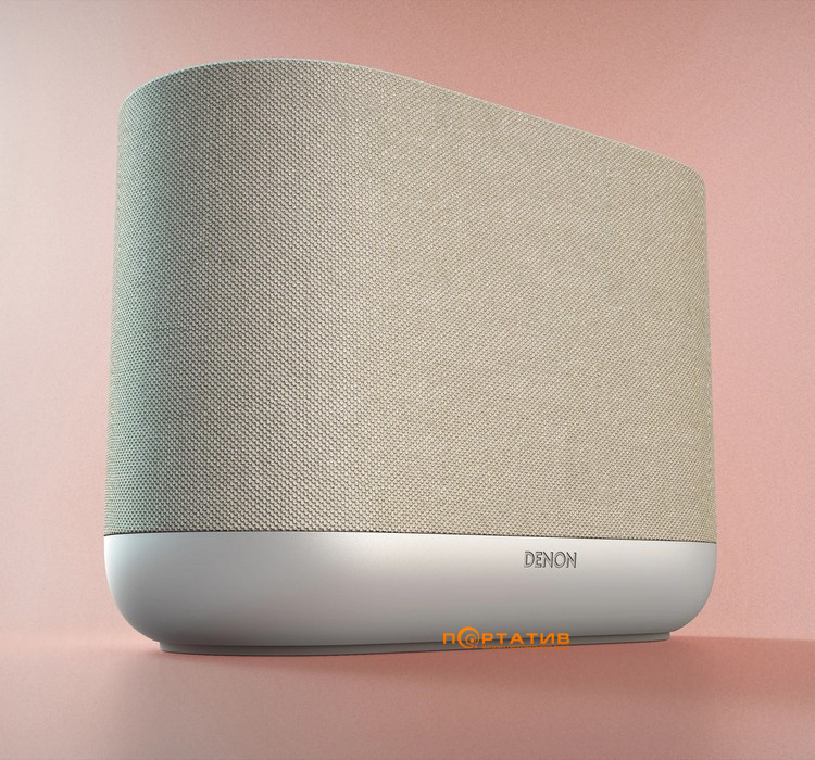 Мультирум аудиосистема Denon Home 400 Silver