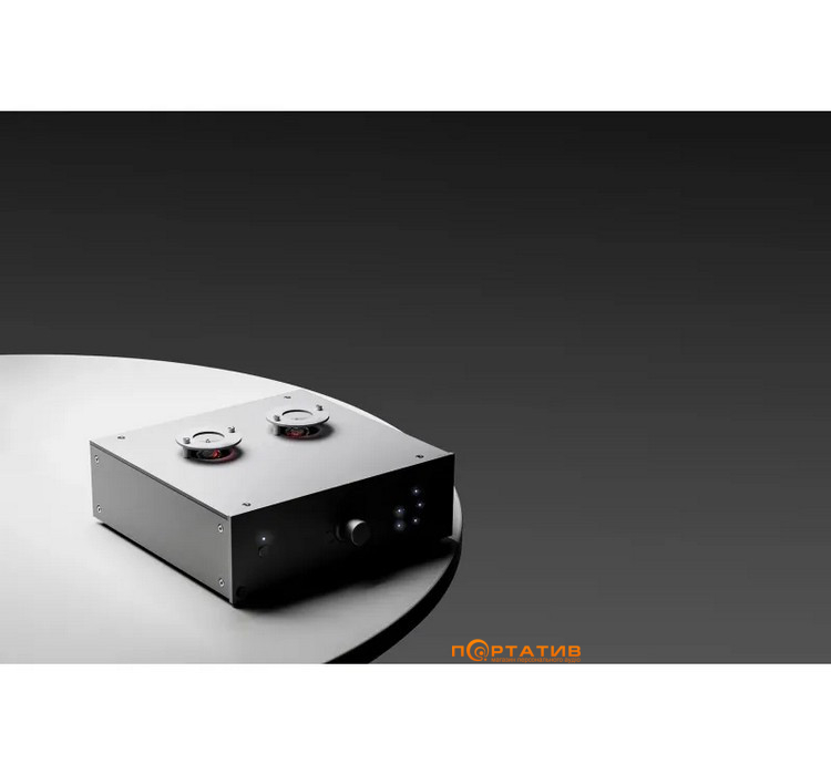 Фонокорректор Pro-Ject Tube Box DS3 B Black
