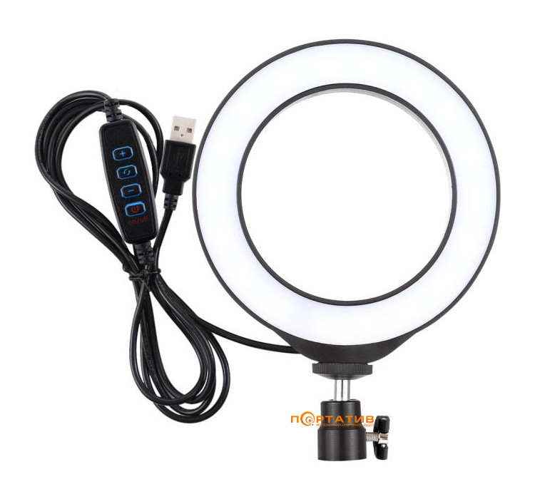 Puluz Ring USB LED Lamp 6,2
