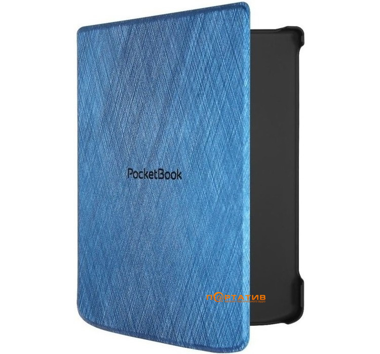 PocketBook 629_634 Shell Series Blue (H-S-634-B-CIS)