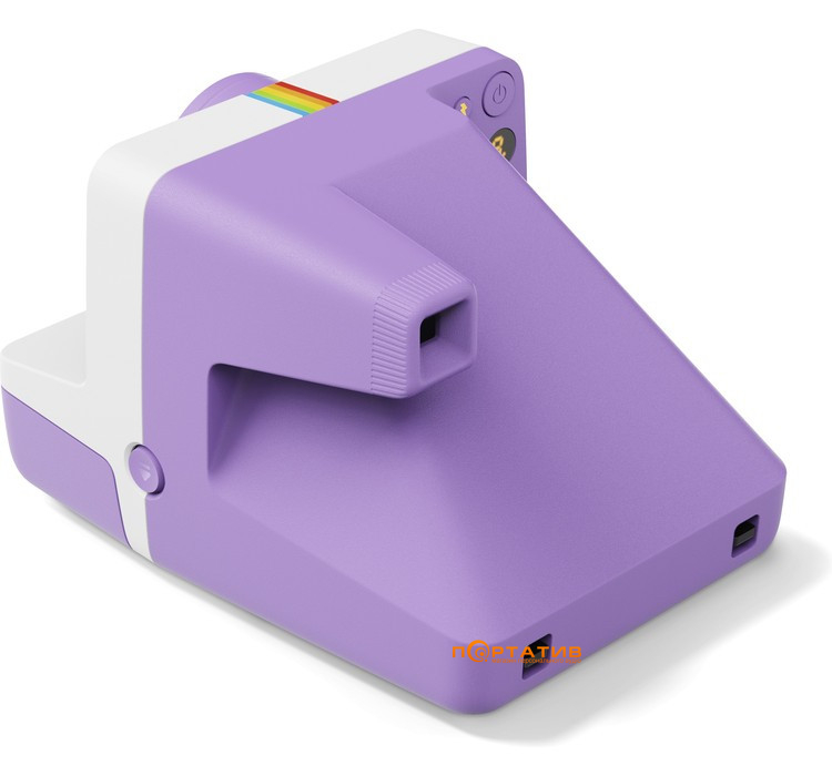 Камера моментальной печати Polaroid Now Gen 3 Purple (9159)