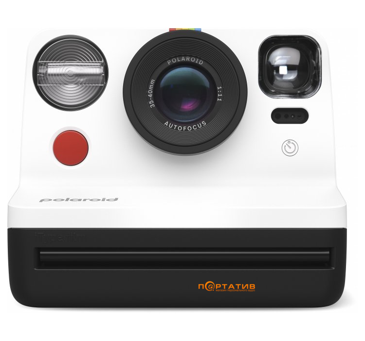 Polaroid Now Gen 2 Black & White Everything Box