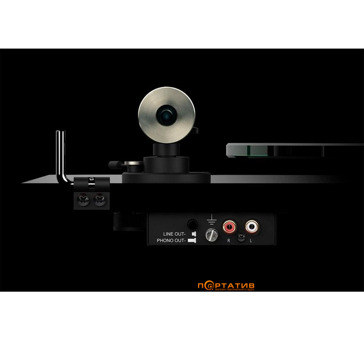 Програвач вінілу Pro-Ject T2 Super Phono Walnut Rainier