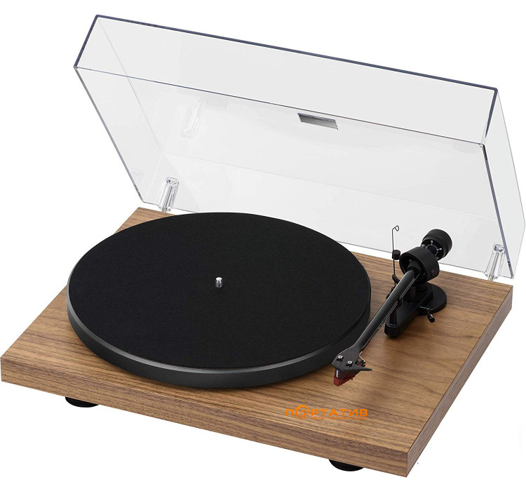 Pro-Ject Debut Carbon DC 2M-Red Walnut