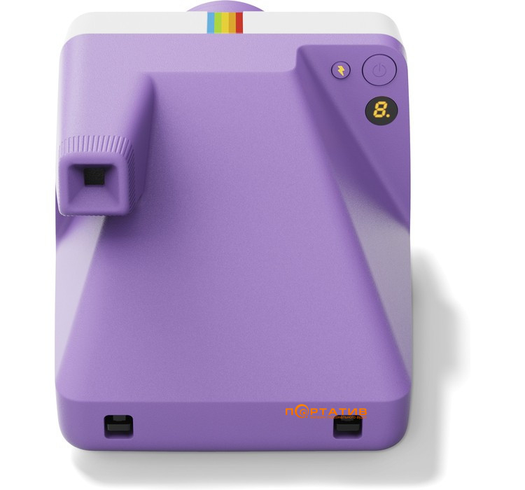 Камера моментальной печати Polaroid Now Gen 3 Purple (9159)