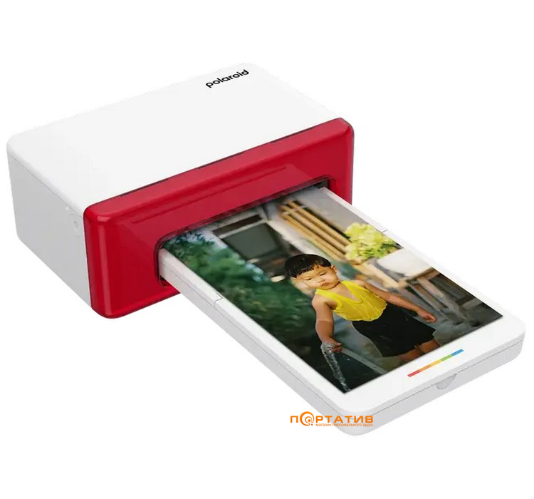 Фотопринтер Polaroid  Everything Box Hi Print 4x6 Photo Printer (6553)