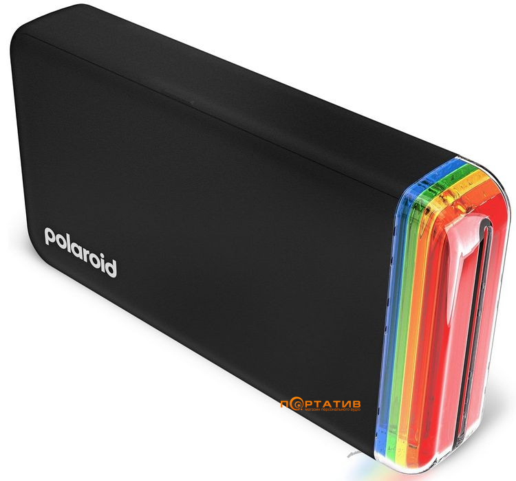 Фотопринтер Polaroid Hi-Print 2x3 Pocket Photo Printer Gen 2 Black (9129)