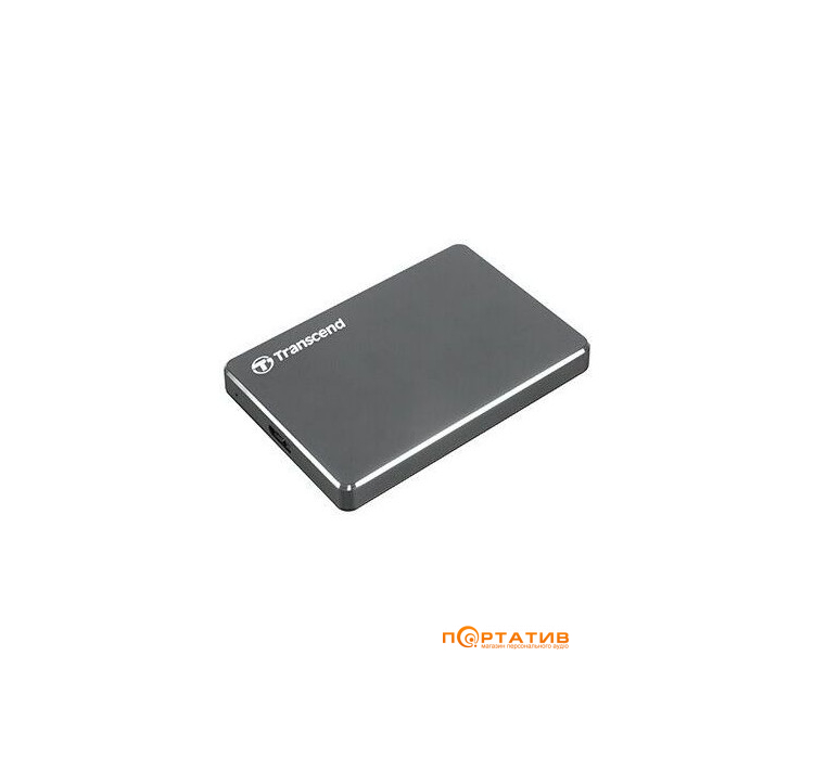 USB HDD накопитель Transcend StoreJet 25C3 2TB USB 3.0 (TS2TSJ25C3N)