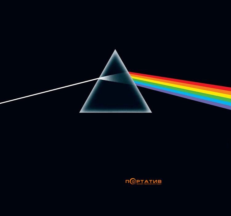 Pink Floyd: The Dark Side Of The Moon - 50th Anniversary [LP]