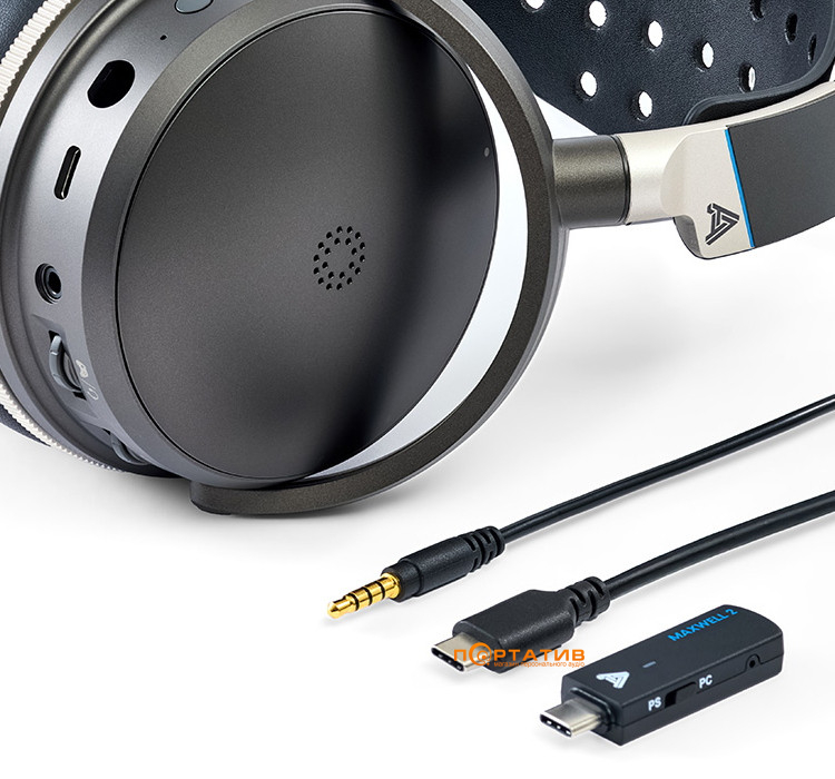 Навушники Audeze Maxwell 2 ANC for PlayStation