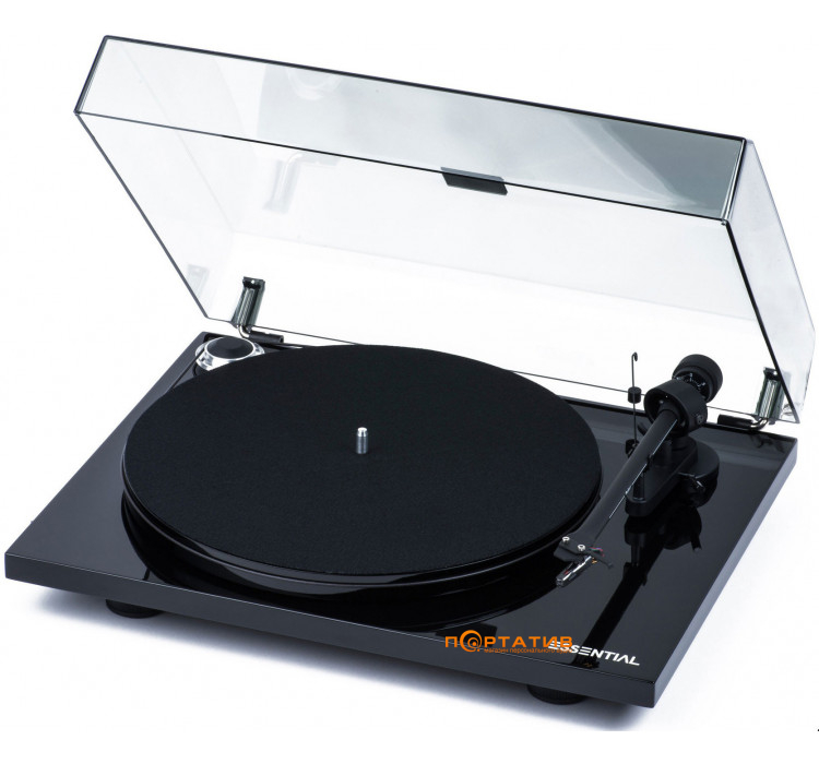 Програвач вінілу Pro-Ject Essential III SB OM10 Piano