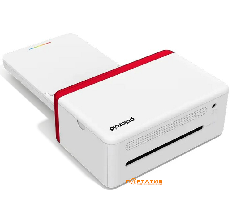 Фотопринтер Polaroid  Everything Box Hi Print 4x6 Photo Printer (6553)