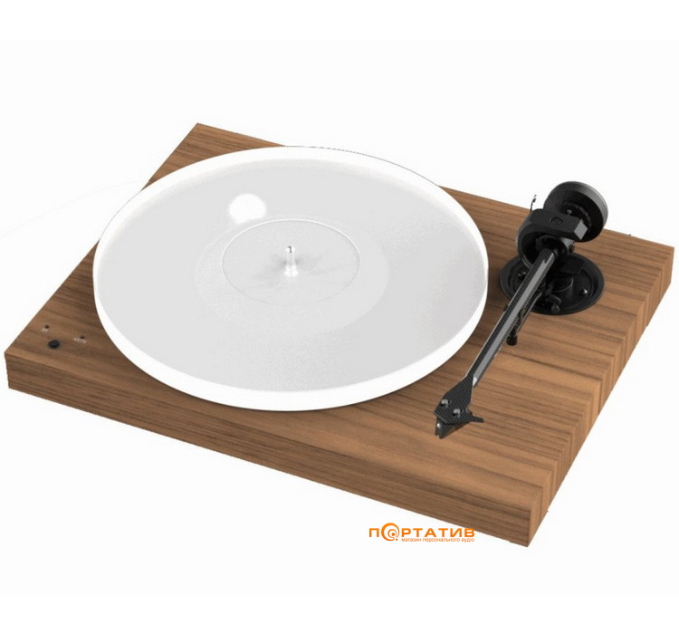 Програвач вінілу Pro-Ject X1 B Pick It PRO B Walnut