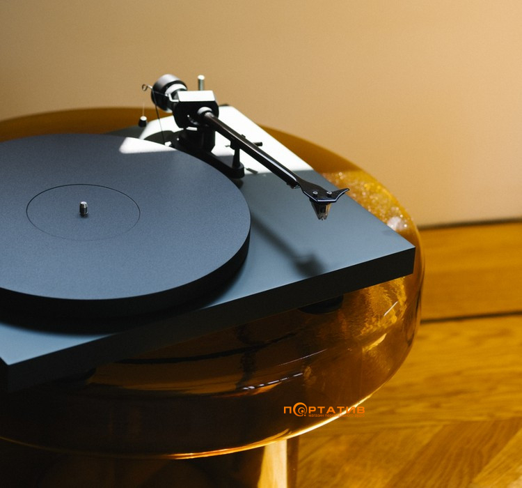 Проигрыватель винила Pro-Ject Debut EVO 2 Pick It MM EVO Satin Black