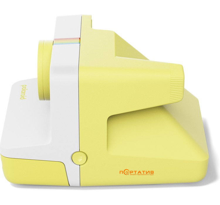 Камера моментальной печати Polaroid Now Gen 3 Yellow (9158)