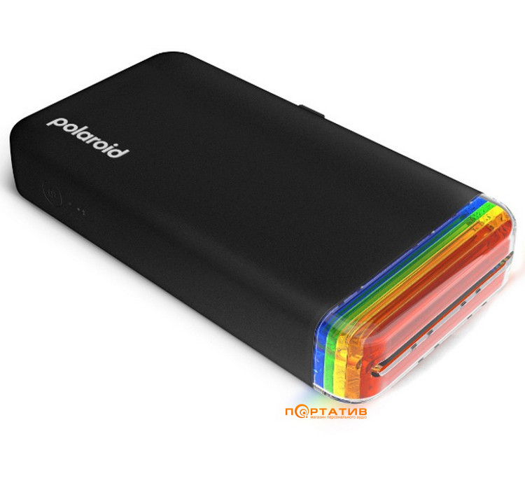 Фотопринтер Polaroid Hi-Print 2x3 Pocket Photo Printer Gen 2 Everything Box Black (6439)