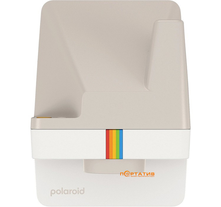 Камера моментальной печати Polaroid Now Gen 2 Vintage White (9130)