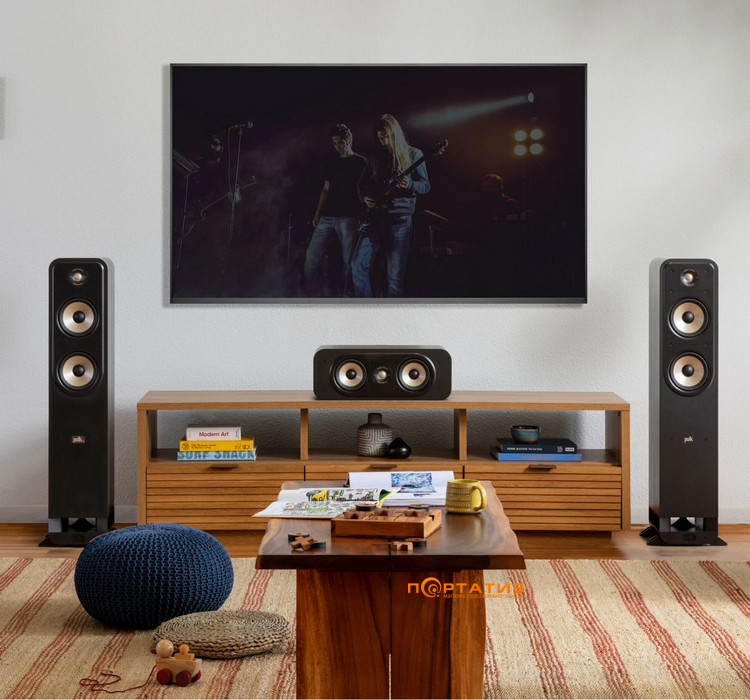 Акустика Polk Audio Signature Elite ES 55  Black