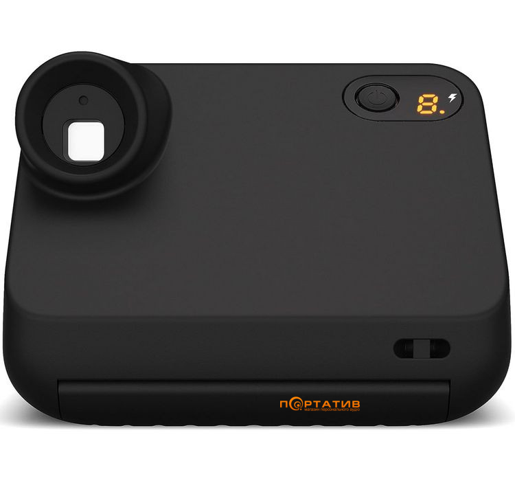 Камера моментального друку Polaroid Go Gen 2 Black Everything Box (6280)