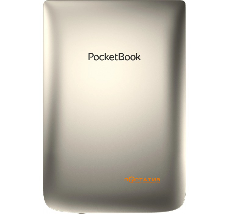 PocketBook 633 Color Moon Silver (PB633-N-CIS)