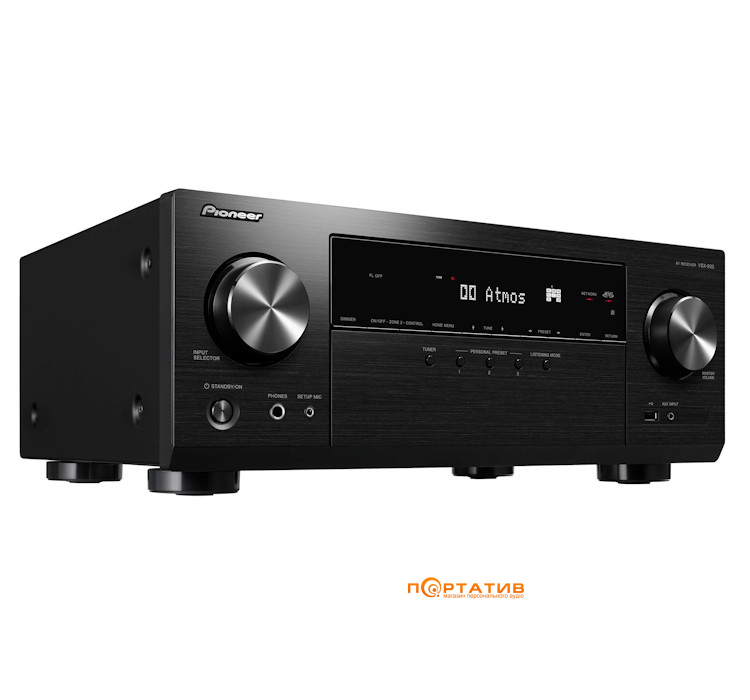 AV-ресивер Pioneer VSX-935 Black