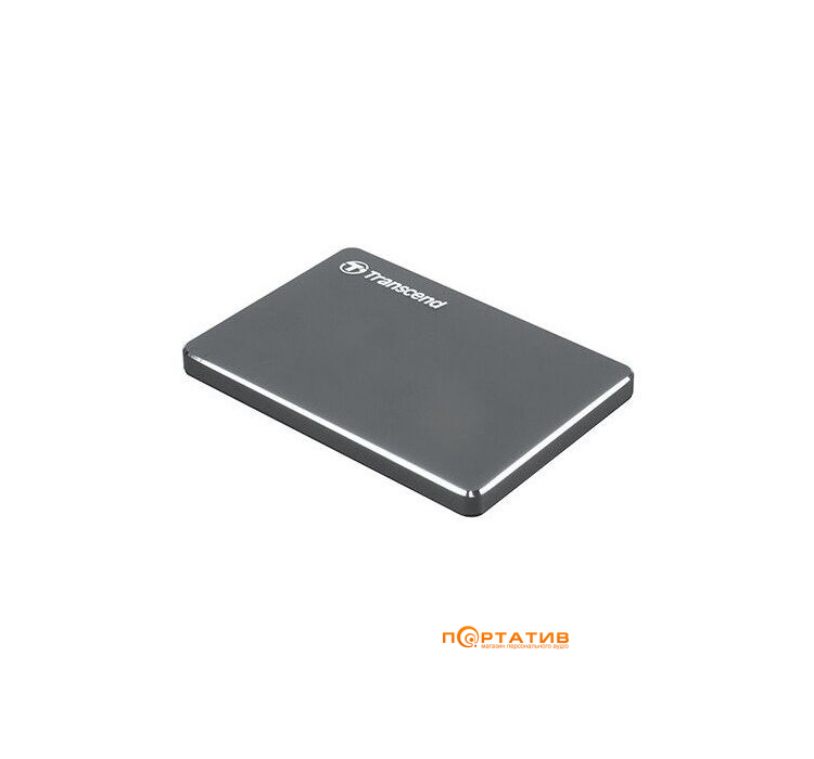 USB HDD накопитель Transcend StoreJet 25C3 2TB USB 3.0 (TS2TSJ25C3N)