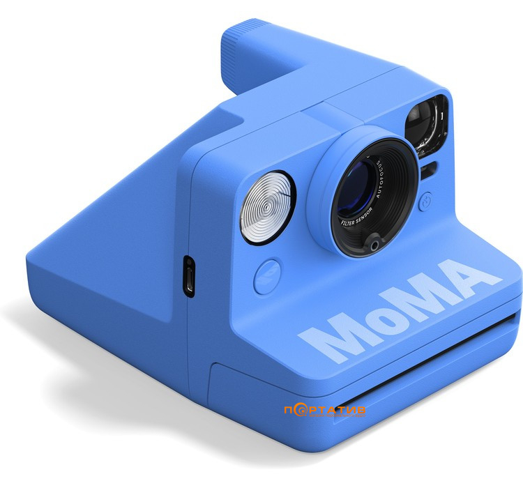 Камера моментальной печати Polaroid Now Gen 3 MoMa Edition (9182)