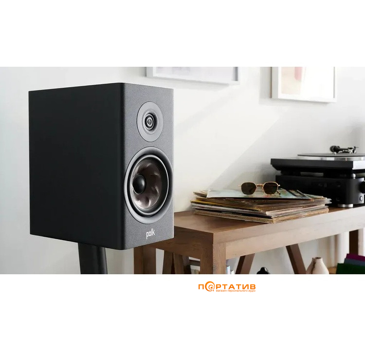 Акустика Polk Audio Reserve R200 Black