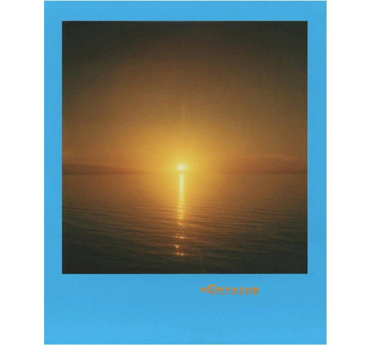 Фотопленка Polaroid Color Film for i-Type Summer Edition Double Pack (6278)