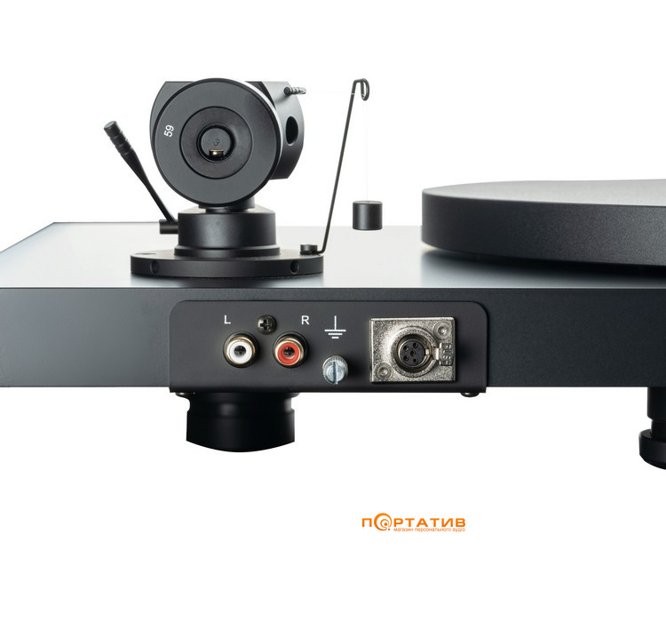 Проигрыватель винила Pro-Ject Debut PRO S Balanced (PICK IT S2 C BLACK) Black