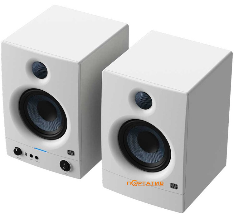 Акустика Presonus Eris 4.5 BT White (пара)