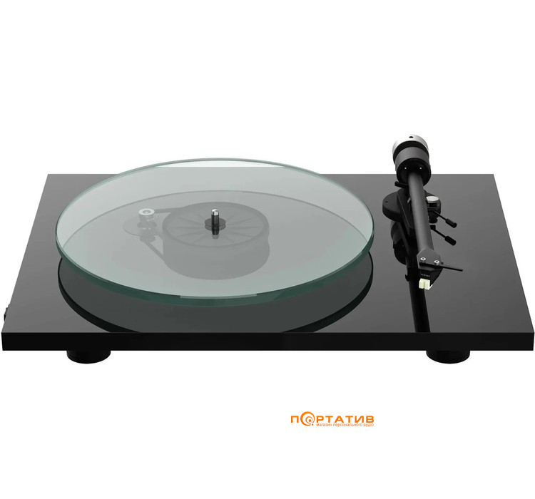 Програвач вінілу Pro-Ject T2 Super Phono Rainier High Gloss Black