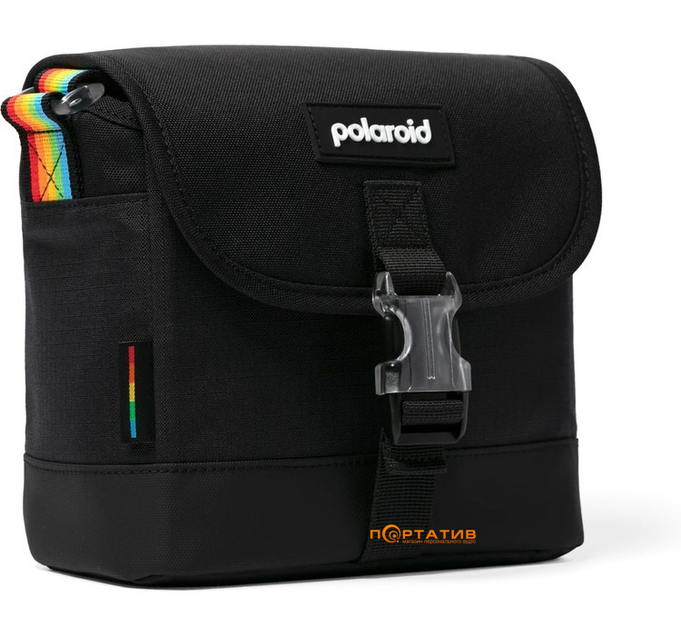 Сумка для фотоаппарата Polaroid Box Camera Bag Spectrum (6290)