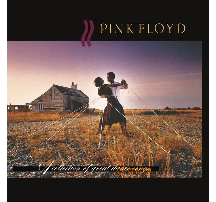 Вінілова платівка Pink Floyd - A Collection Of Great Dance Songs [LP]