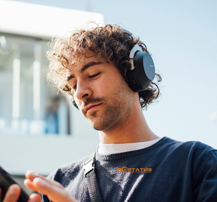 Наушники Beyerdynamic Aventho 300 Black (531484)