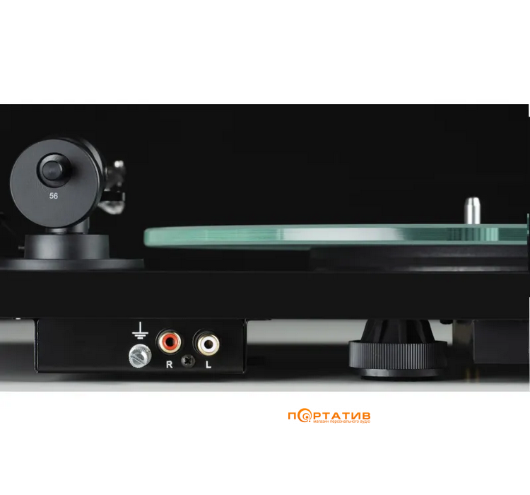 Проигрыватель винила Pro-Ject T1 EVO BT OM10 Piano