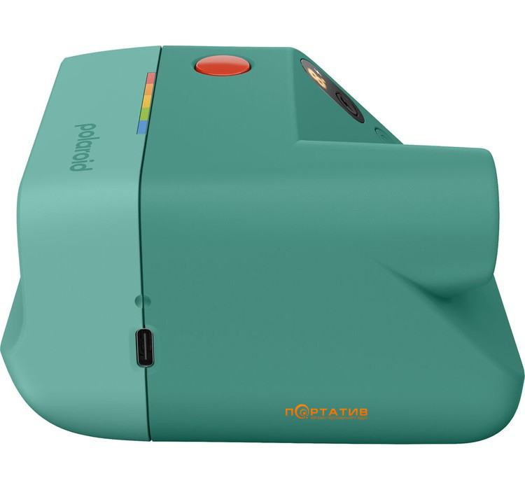 Камера моментальной печати Polaroid Go Gen 3 Teal (9194)