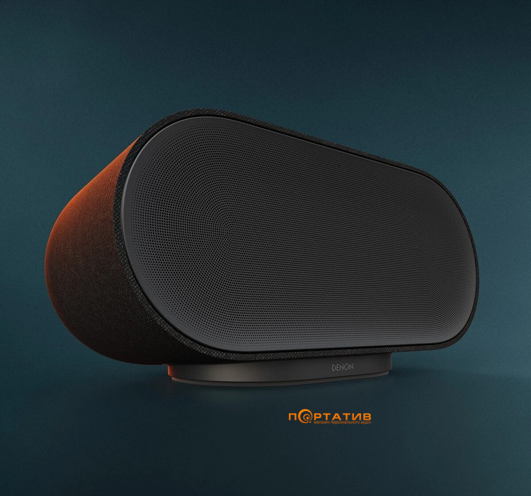 Мультирум аудиосистема Denon Home 600 Black