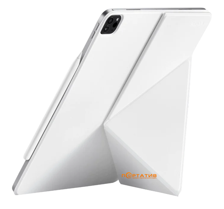Чохол Pitaka MagEZ Case Folio 2 White for iPad Pro 12.9