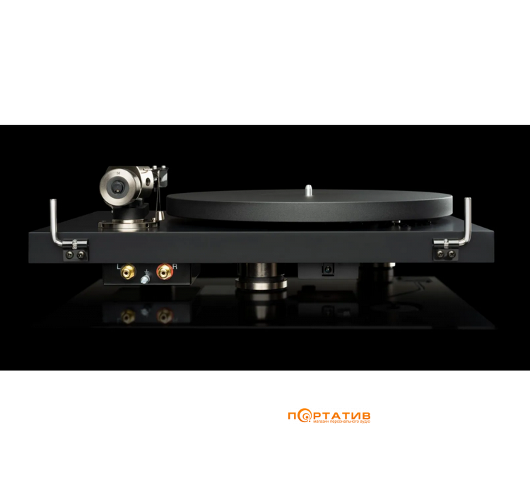 Програвач вінілу Pro-Ject Debut PRO B Pick It PRO B Satin Black