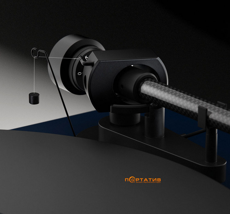 Проигрыватель винила Pro-Ject Debut EVO 2 Pick It MM EVO Satin Steel Blue