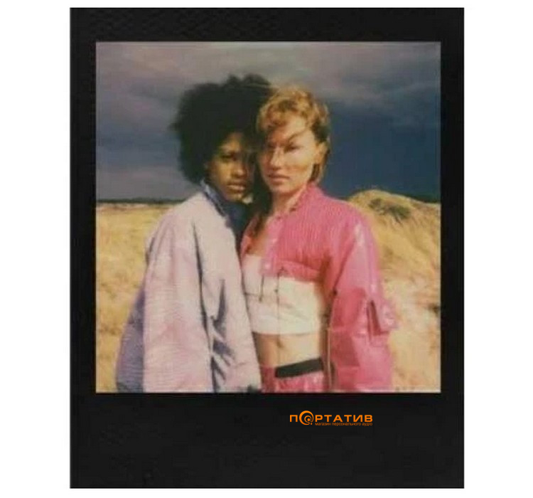 Фотопленка Polaroid Color GO Film Double Pack Black Frame Edition (6211)