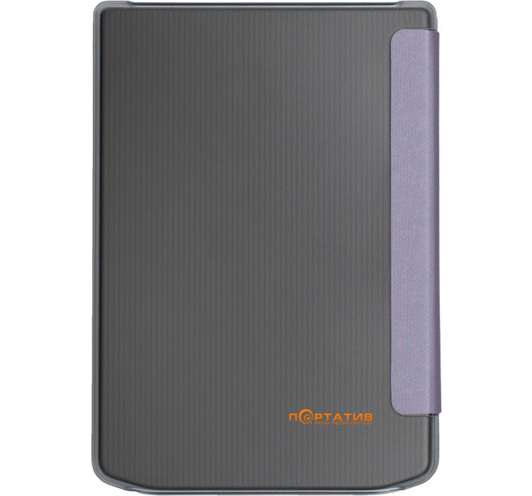 Чохол PocketBook 619/629/634 Shell Transparent Light Cover Violet (SH-TR-634-LPL-WW)